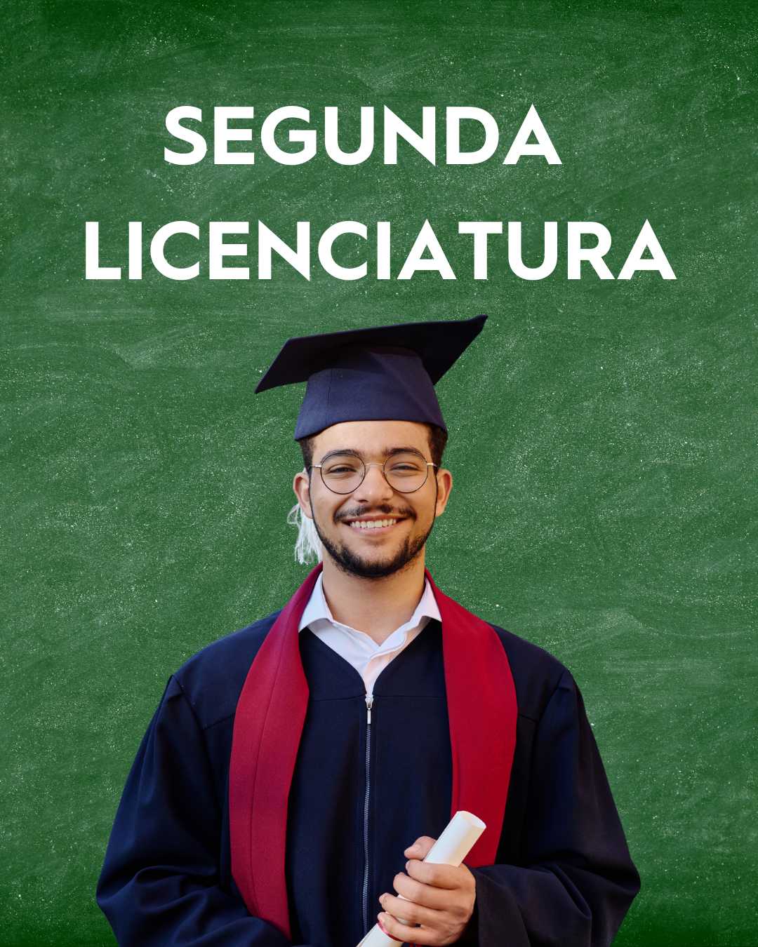 segunda-licenciatura